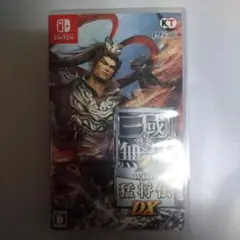 真・三國無双 7 with猛将伝DX Nintendo Switch