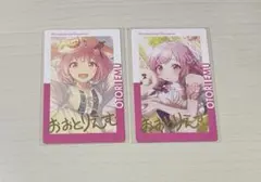 プロセカ 14C 箔押し 鳳えむ　エピカ　19B