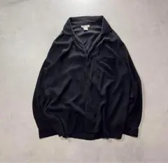 【希少】60s 黒レーヨンシャツ 2025年最新】レーヨンシャツ 60sの人気アイテム - メルカリ