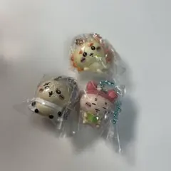 ちいかわビスケット ラッコ シーサー 古本屋