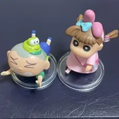 クレヨンしんちゃん　ガチャ