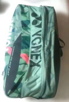 美品⬛️YONEX⬛️【9本収納】PROシリーズ⬛️テニスラケットバッグ