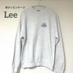 Lee スエットトレーナー