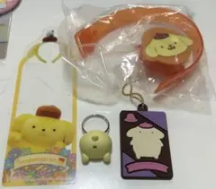 サンリオポムポムプリングッズ4点セット