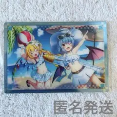 東方project ロストワード ウエハース2 レミフラ ロスワ トレカ 絵札