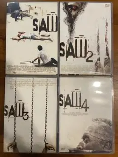 2026年最新】saw dvdの人気アイテム - メルカリ