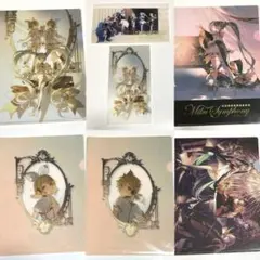 ボカロ 初音ミク 鏡音リン 鏡音レン シンフォニー クリアファイル