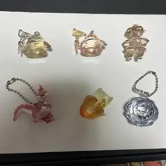 ドラゴンクエスト クリスタルモンスターズ  6体　セット