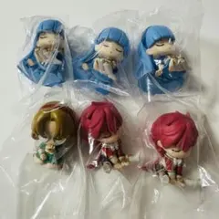 肩ズンFig. 魔法騎士レイアース
