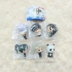 劇場版 呪術廻戦0 カプセルフィギュアコレクション04 全6種