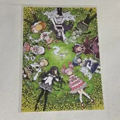 魔法少女まどか☆マギカ 映画入場特典 メモリアルアートボード まどマギ入場特典