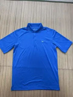 ナイキゴルフ ドライフィット ポロシャツ　ほぼ未使用品