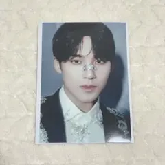 SEVENTEEN ミンギュ ポップアップ 消費期限　プリントフォト