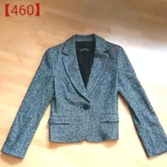 レディース　STRAWBERRY-FIELDS 　ジャケット (S〜M)