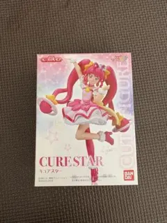 キューティーフィギュア キャラクター玩具