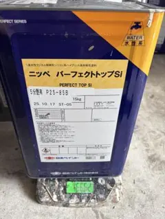 ニッペ パーフェクトトップSi P17-60F - メルカリ