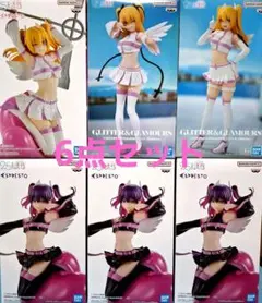 2.5次元の誘惑CorrectionFigure 6点セット