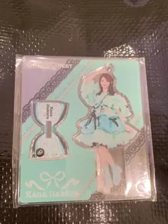 CUTIE STREET たすき衣装 アクスタ　きゅーすと　板倉可奈