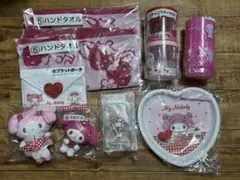 [別売りOK] サンリオ マイメロ ピアノ 当たりくじ ※おまけ付き