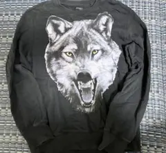 ディーゼルWolf Print スエット　Lサイズのサムネイル