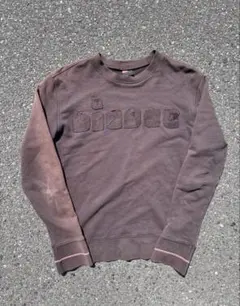 [平成]archive 00s DIESEL フェードスウェット