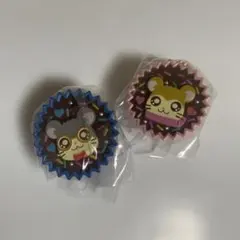 とっとこハム太郎 手作りおやつチャーム