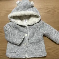 baby GAP フード付きアウター 6-12ヶ月用