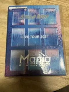 ★特典付★ Snow Man LIVE TOUR 2021 Mania 初回盤