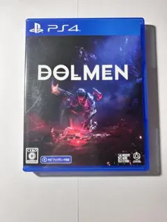 PS4 DOLMEN