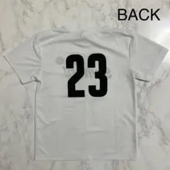 半袖　Tシャツ　カットソー　ドライ　バスケ　子供　小学生　ジュニア