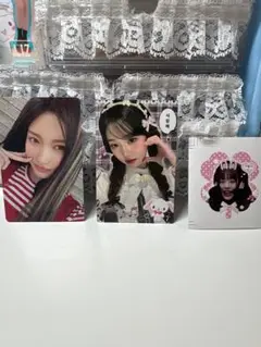 IVE イソ タワレコ渋谷2枚同時購入特典
