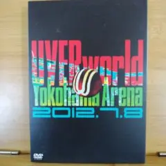 UVERworld/UVERworld Yokohama Arena〈初回生産…