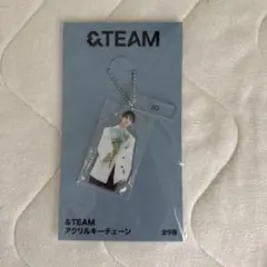 &TEAM アクリルキーチェーン JOのサムネイル