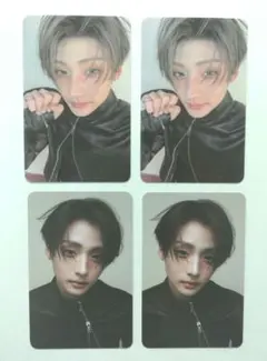 ALD1 サンウォン 少年beast トレカセット