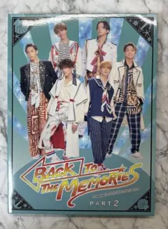 2026年最新】back to the memories dvdの人気アイテム - メルカリ
