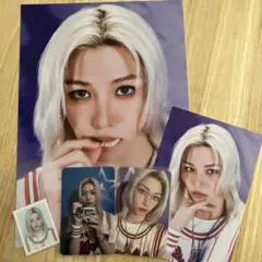 straykids スキズ Felix フィリックス トレカ