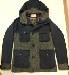 The DUFFER of St. GEORGE 100周年マウンテンパーカー