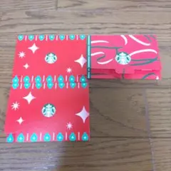 Starbucks（スターバックス）ギフトカード封筒3枚