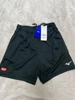 Mizuno 卓球用ショーツ ブラック M