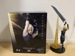 【FF7リバース】 Ａ賞 クラウド・ストライフ フィギュア