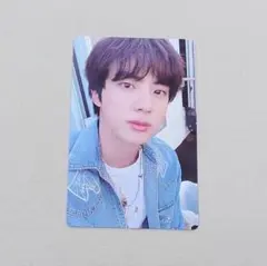BTS JIN トレカ Memories of 2021