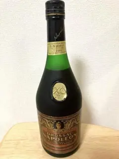 未開封 古酒 コニャックナポレオン エクストラ700ml40° - メルカリ
