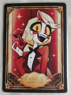 2026年最新】HAZBIN hotel カードの人気アイテム - メルカリ