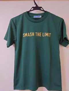 VICTAC SMASH THE LIMIT Tシャツ グリーン