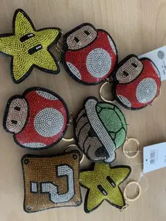 スーパーマリオ キーホルダー