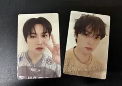 stray kids dominate seoul トレカ　チャンビン