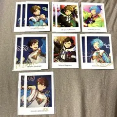 あんさんぶるスターズ　あんスタ 流星隊 ぱしゃっつ まとめ売り