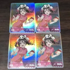 DBFW ビーデル パラレル スーパーコンボ 4枚 FS02-10 - メルカリ