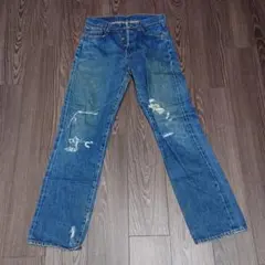 LEVI'S 501 110周年記念モデル バレンシア工場 1993年製