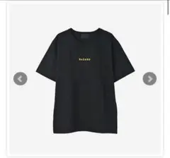 ReZARD/半袖Tシャツ/ヒカル/ブラック/ロゴ/Mサイズのサムネイル